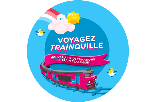 OUIGO TRAIN CLASSIQUE