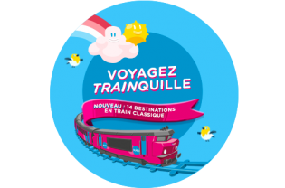 OUIGO TRAIN CLASSIQUE