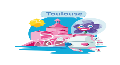 Toulouse ouigo 