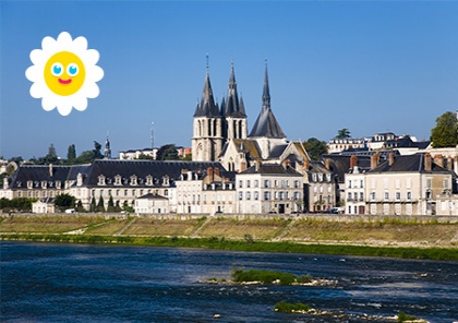Blois - Chambord en OUIGO !